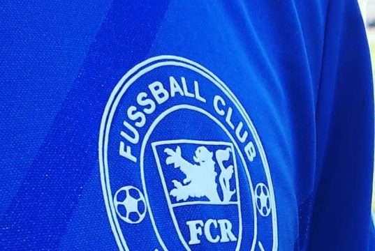 Den FC Remscheid am Herzen. Symbolfoto