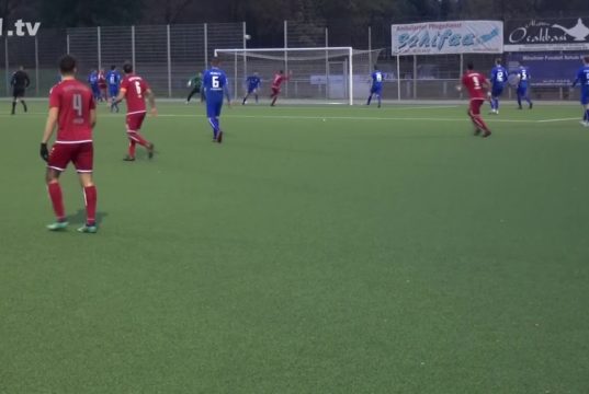 17.11.2019 SV Genc Osman - FC Remscheid