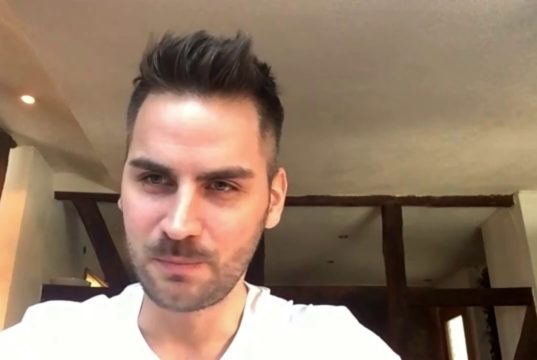 1908 - Der FCR Talk. Gast: Adis Babic