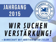 Unser 2015er Jahrgang sucht Verstärkung!