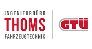 Logo Thoms GTÜ
